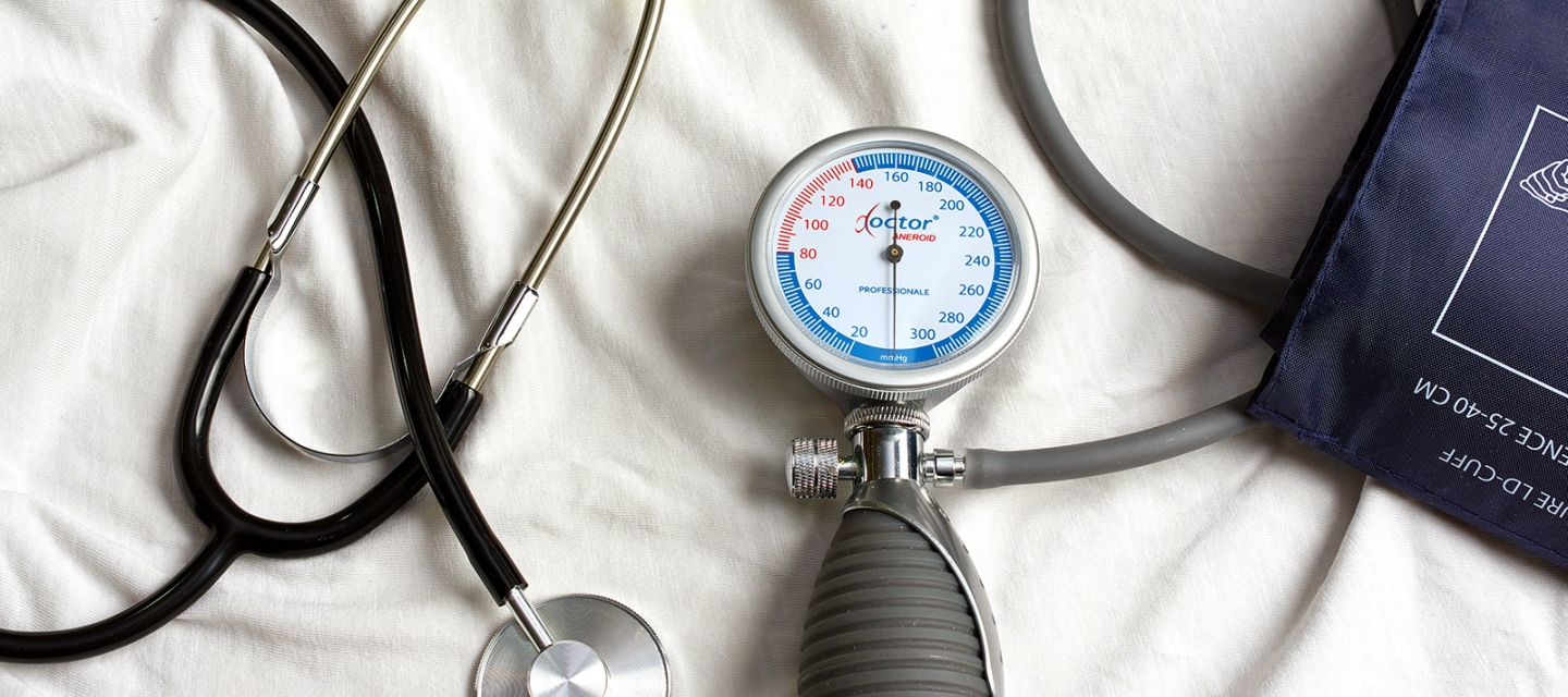 Blood pressure cuff